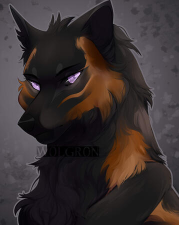 Character Art - Painted Character Art - Painted