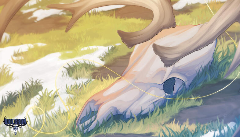 Main Page Art