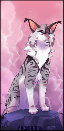 Character Art - Artfight 2025